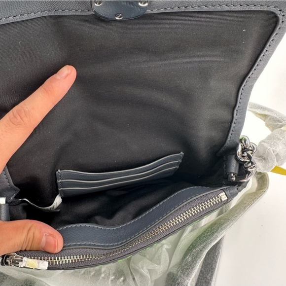 Marc Jacobs Monogram J Marc mini bag NWT - Picture 8 of 13